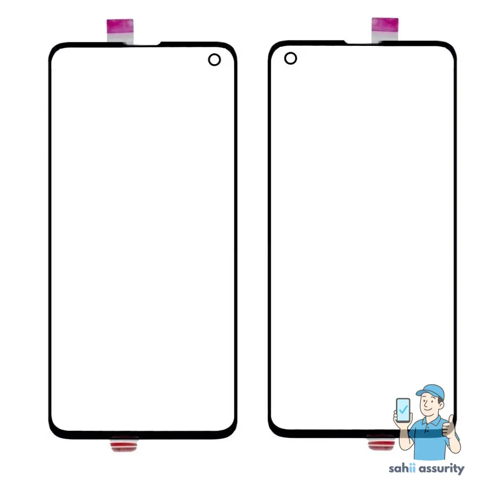 Front Glass for Samsung Galaxy S10